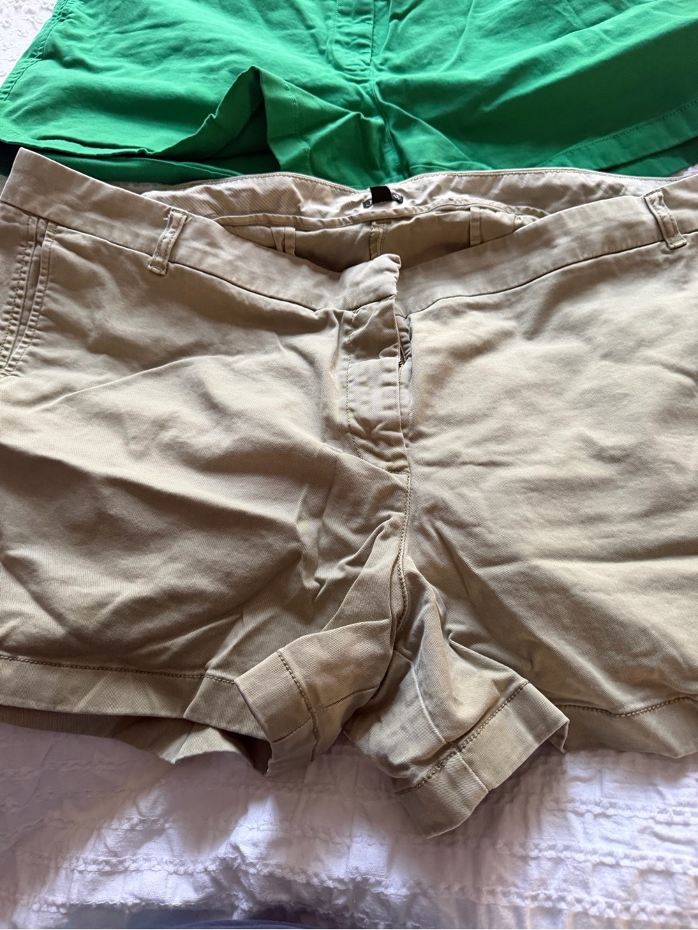J. Crew Women's Chino Shorts - Picture 5 of 14